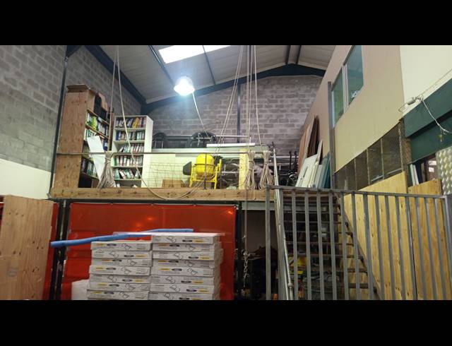 312M² WAREHOUSE TO LET IN MAITLAND